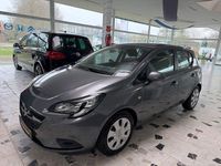 Gebraucht Opel Corsa Edition 90 PS (66 kW) 2016 Grau Kleinwagen