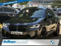 Gebraucht BMW X4 M 510 PS (375 kW) 2025 Sophistograu brillanteffekt SUV