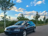 Gebraucht Audi A3 101 PS (74 kW) 2003 Blau Kleinwagen