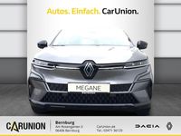 Gebraucht Renault Megane E-Tech 160 kW (218 PS) 2024 Dolomitgrau Limousine