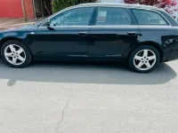 Gebraucht Audi A6 163 PS (119 kW) 2007 Schwarz Kombi