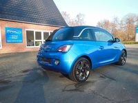 Gebraucht Opel Adam Slam 116 PS (85 kW) 2016 Blau Kleinwagen
