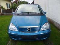 gebraucht Mercedes A160 Elegance