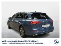 Gebraucht VW Golf VIII 150 PS (110 kW) 2025 Blau Kombi