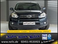 Gebraucht Toyota RAV4 Executive 177 PS (130 kW) 2007 Grün SUV