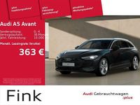 Gebraucht Audi A5 Comfort 204 PS (150 kW) 2025 Schwarz (mythosschwarz) Kombi