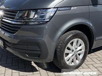 Gebraucht VW Multivan Trendline 110 PS (80 kW) 2021 Indiumgrau (grau) Van / Kleinbus