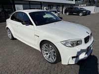 Second-hand BMW 1M Performance 340 CP (250 kW) 2012 Alb Coupe