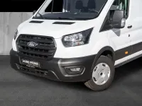 Używany Ford Transit Trend 131 KM (96 kW) 2025 Biały Van