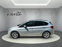 Gebraucht BMW 220 M Sport 190 PS (139 kW) 2015 Glaciersilber Van / Kleinbus