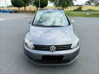 Gebraucht VW Golf Plus Cross Trendline 102 PS (75 kW) 2009 Grau Kleinwagen