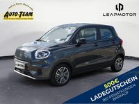 Neu Leapmotor T03 69 kW (95 PS) 2025 Grau Kleinwagen