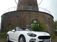 gebraucht Fiat 124 Spider 1.4 MultiAir Turbo Lusso Lusso