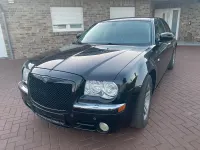 Gebraucht Chrysler 300C 218 PS (160 kW) 2008 Schwarz Limousine