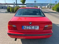 Gebraucht BMW 318 140 PS (102 kW) 1994 Rot Coupé