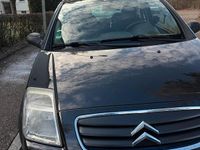 Gebraucht Citroën C2 Comfort 73 PS (53 kW) 2009 Schwarz Kleinwagen