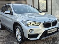 Gebraucht BMW X1 Advantage 190 PS (139 kW) 2016 Silber SUV