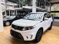 Gebraucht Suzuki Vitara 140 PS (102 kW) 2018 Weiß SUV