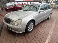 Gebraucht Mercedes E280 190 PS (139 kW) 2005 Silber Kombi