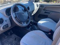 Gebraucht Ford Fusion 80 PS (58 kW) 2004 Silber Kleinwagen