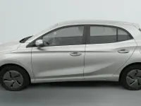 Neu MG MG3 102 PS (75 kW) 2026 Cosmic silver Kleinwagen