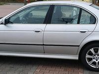 Gebraucht BMW 530 184 PS (135 kW) 2000 Silber Limousine