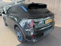 Gebraucht Lynk & Co 01 179 PS (131 kW) 2021 Schwarz SUV