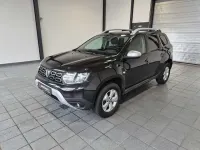 Gebraucht Dacia Duster 131 PS (96 kW) 2021 Schwarz SUV