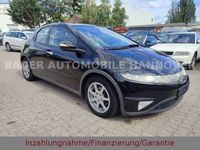 gebraucht Honda Civic Lim. 5-trg. 1.8 Sport/ 1. Hand/Tüv NEU