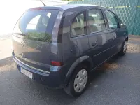 Gebraucht Opel Meriva 90 PS (66 kW) 2007 Grau Van / Kleinbus