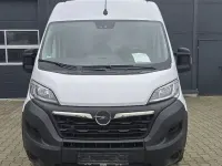 Gebraucht Opel Movano Edition 140 PS (102 kW) 2022 Weiß Van