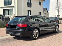 Gebraucht Audi A4 Sport 204 PS (150 kW) 2012 Schwarz Kombi