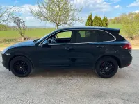 Gebraucht Porsche Cayenne 245 PS (180 kW) 2012 Schwarz SUV