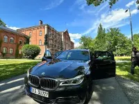 Gebraucht BMW 730 265 PS (194 kW) 2017 Limousine
