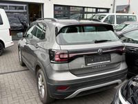 Gebraucht VW T-Cross Life 110 PS (80 kW) 2021 Grau SUV