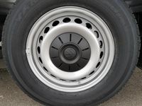 Neu VW Crafter 177 PS (130 kW) 2026 Indiumgrau metallic Van