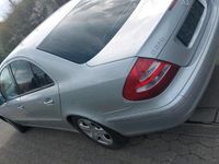 Gebraucht Mercedes 220 175 PS (128 kW) 2004 Silber Limousine