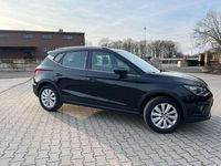 Gebraucht Seat Arona XCELLENCE 116 PS (85 kW) 2020 Schwarz SUV