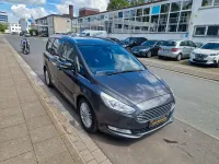 Używany Ford Galaxy Titanium 150 KM (110 kW) 2016 Szary Minivan