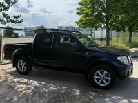 Gebraucht Nissan Navara 174 PS (127 kW) 2006 Schwarz Pickup