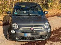Gebraucht Fiat 500C Lounge 71 PS (52 kW) 2020 Grau Cabrio