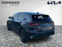Nuevo Kia Ceed 140 CV (102 kW) 2025 Gris Utilitario