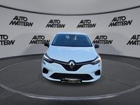 Gebraucht Renault Clio V Equilibre 91 PS (66 kW) 2022 Gletscherweiss Kleinwagen