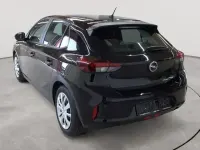 Gebraucht Opel Corsa Edition 102 PS (75 kW) 2023 Schwarz Kleinwagen