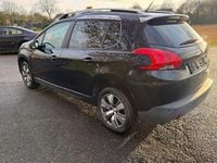 Gebraucht Peugeot 2008 Style 110 PS (80 kW) 2016 Schwarz SUV