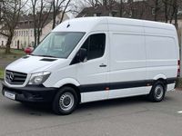 gebraucht Mercedes Sprinter 313CDI Kasten L2H2 1.Hand/Servicewagen/Scheckheft