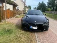 Gebraucht BMW 645 Performance 333 PS (244 kW) 2004 Schwarz Coupé