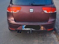 Gebraucht Seat Altea Reference 140 PS (102 kW) 2006 Rot Van / Kleinbus