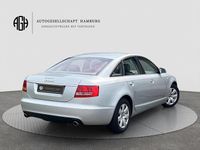 Gebraucht Audi A6 Comfort 177 PS (130 kW) 2007 Silber Limousine