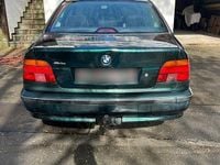 Second-hand BMW 520 147 CP (108 kW) 1998 Verde Berlinǎ